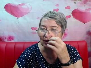 OlgaLuck live webcam show