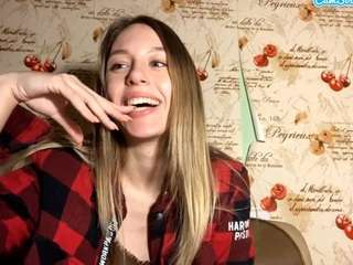 cristinablumberg Live Webcam on CamSoda