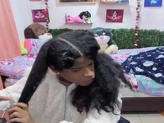 thianaahorny Sex Cam Show