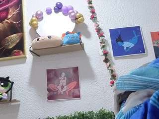 Thianaahorny live webcam show