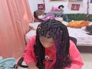 Thianaahorny live webcam show
