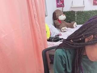 Thianaahorny live webcam show