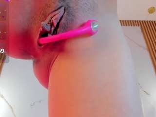 Vanessa live webcam show