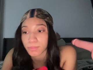 Live webcam model aliyahluv on Soda Cams