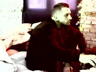 enormouscaptain Live Webcam on CamSoda