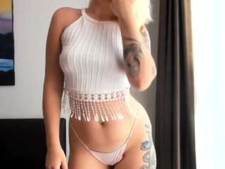 ivory-soull Sex Cam Show