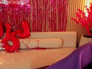 venus-velvet-tp from CamSoda