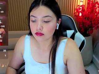 le modèle venus-velvet-tp est en webcam porno dans un show sur le site camsoda, il possède les tags suivants: ahegao,pov,lovense,massage,masturbate,naked,natural,naturaleza,nipples,no drinking,no smoking,orgasm,public,arabic,pussy,role play,skinny,spank,squirter,teen (18+)