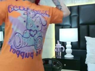 alejarousse's CamSoda show and profile