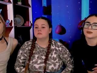 candy-flossie1's CamSoda show and profile