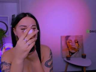 candy-flossie1 webcam