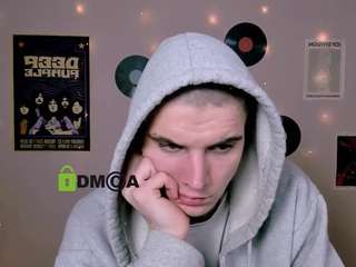 drew-soft webcam model