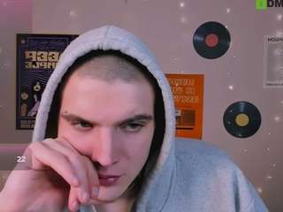 drew-soft webcam model