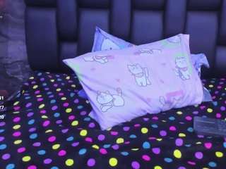 may-clanfort Live Webcam on CamSoda