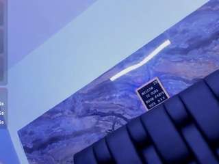 may-clanfort live webcam show