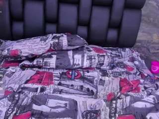 may-clanfort live webcam show