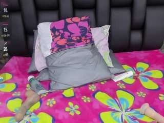may-clanfort live webcam show