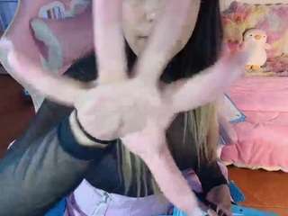 teffybunny webcam model