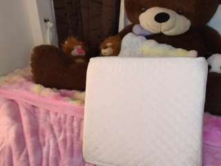 Teffybunny live cam preview