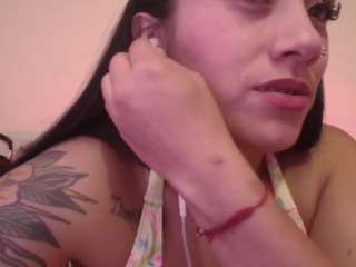 Milliebobby live webcam show