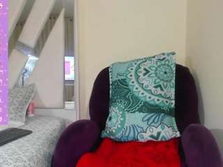 Live webcam model samantha-dimou on Soda Cams