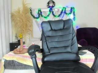 Live webcam model samantha-dimou on Soda Cams