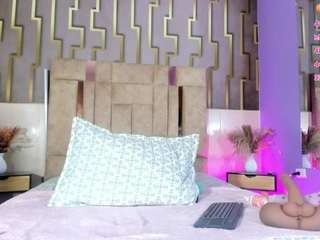 samantha-dimou live webcam show