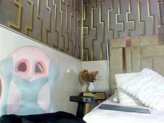 samantha-dimou live webcam show