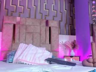samantha-dimou live webcam show