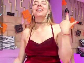 samantha-dimou live cam preview