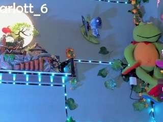 sharlottsmith Live Webcam on CamSoda