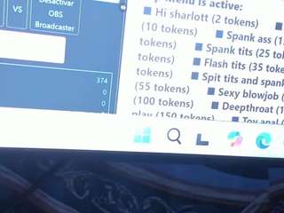 sharlottsmith's CamSoda show and profile