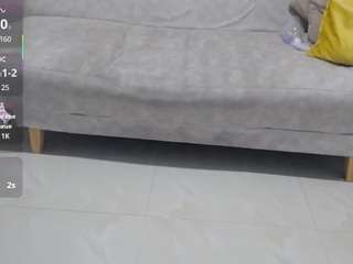 sweetbellavalery Live Webcam on CamSoda