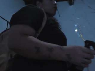 julieta-blue Tattoos live webcam