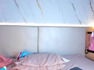 julieta-blue webcam