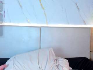 julieta-blue live webcam show