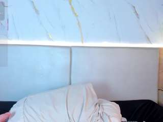 julieta-blue live webcam show