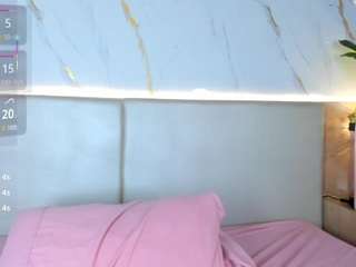Julieta-Blue live webcam show