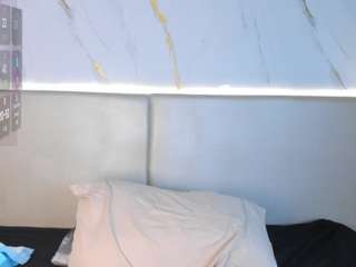 Julieta-Blue live webcam show