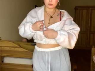 leatricevellutini webcam model