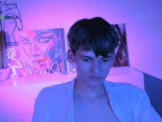 michael-just webcam model