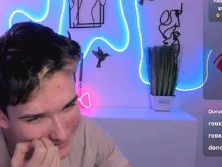 michael-just Live Webcam on CamSoda