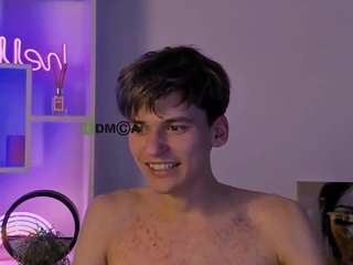 michael-just Live Webcam on CamSoda