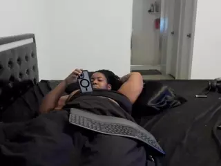 RealLocsofChocolate's Live Sex Cam Show