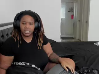 RealLocsofChocolate's Live Sex Cam Show