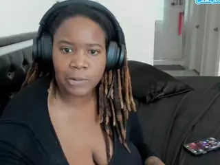 RealLocsofChocolate's Live Sex Cam Show