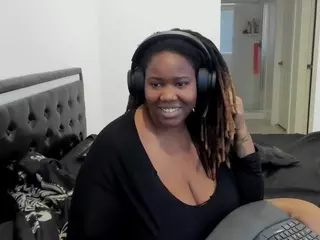 RealLocsofChocolate's Live Sex Cam Show
