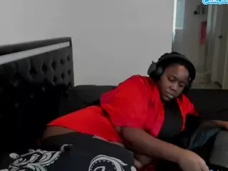 RealLocsofChocolate's Live Sex Cam Show