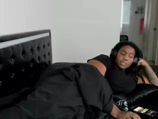 RealLocsofChocolate's Live Sex Cam Show