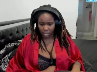 RealLocsofChocolate's Live Sex Cam Show